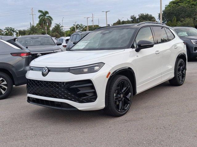 new 2026 Volkswagen Tiguan car, priced at $41,138
