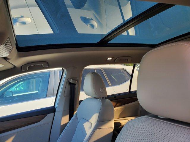 new 2026 Volkswagen Atlas car, priced at $41,602