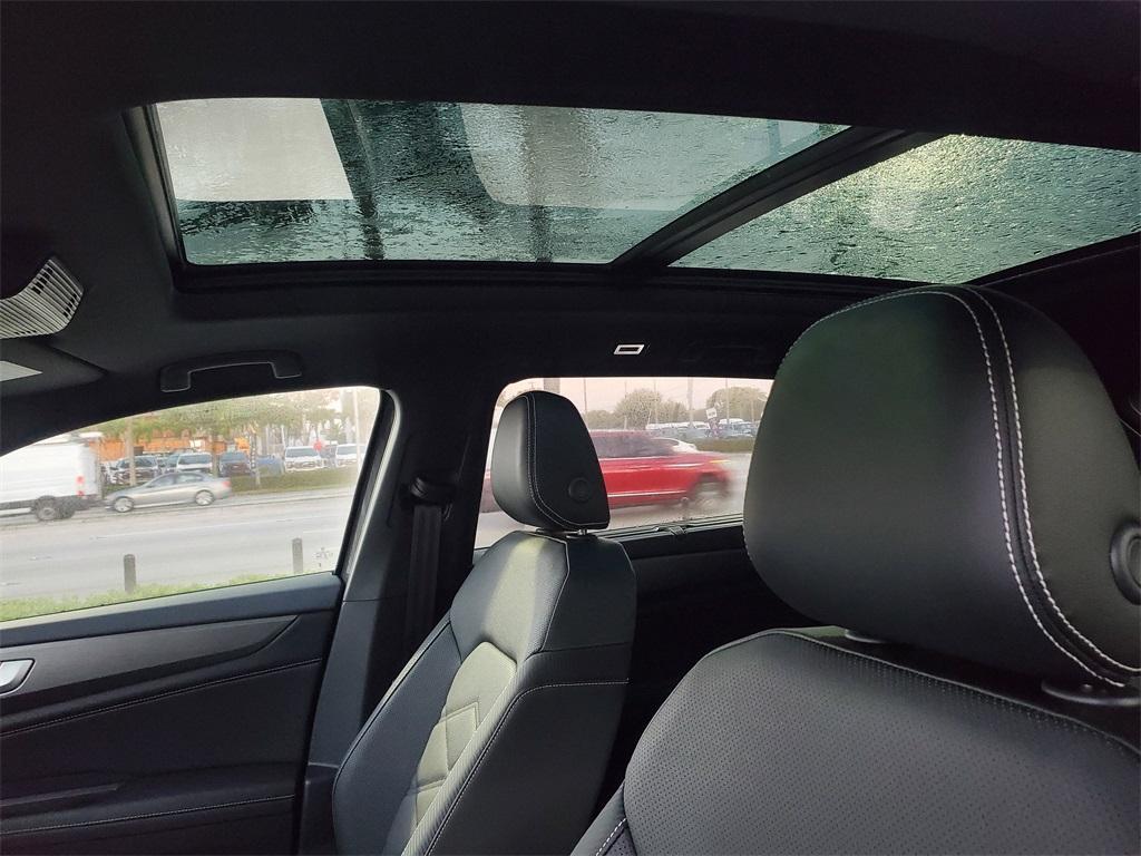 new 2026 Volkswagen Atlas Cross Sport car, priced at $42,603