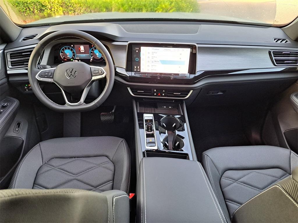 new 2026 Volkswagen Atlas Cross Sport car, priced at $42,603