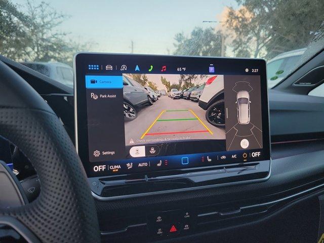 new 2026 Volkswagen Golf R car, priced at $55,136