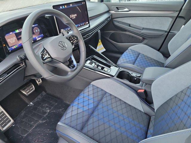 new 2026 Volkswagen Golf R car, priced at $55,136