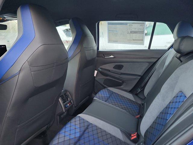 new 2026 Volkswagen Golf R car, priced at $55,136
