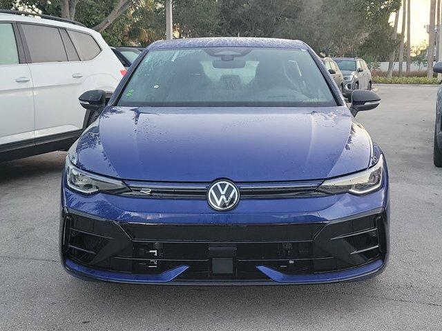 new 2026 Volkswagen Golf R car, priced at $55,136