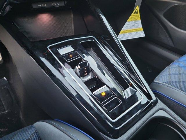 new 2026 Volkswagen Golf R car, priced at $55,136