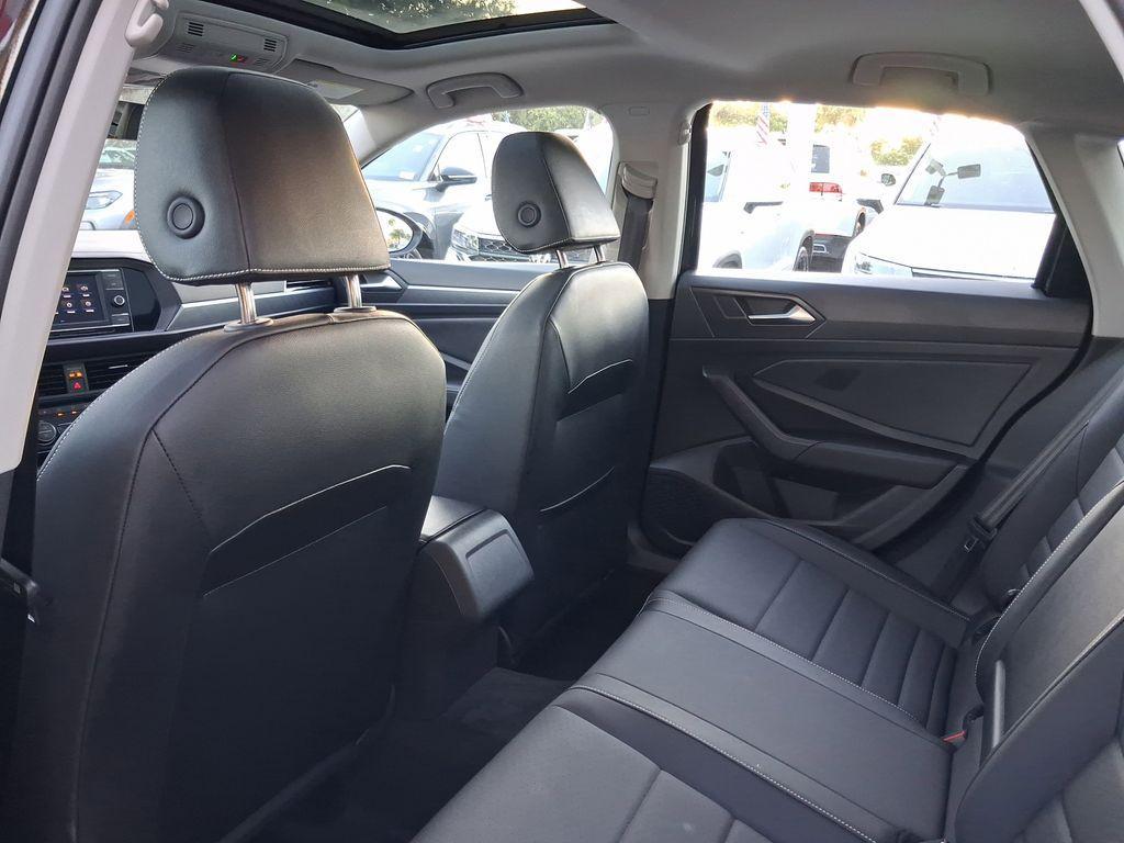 used 2024 Volkswagen Jetta car, priced at $21,462