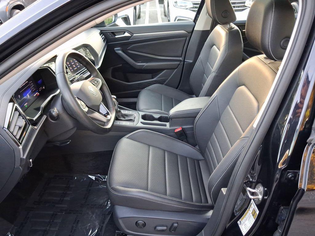 used 2024 Volkswagen Jetta car, priced at $21,462