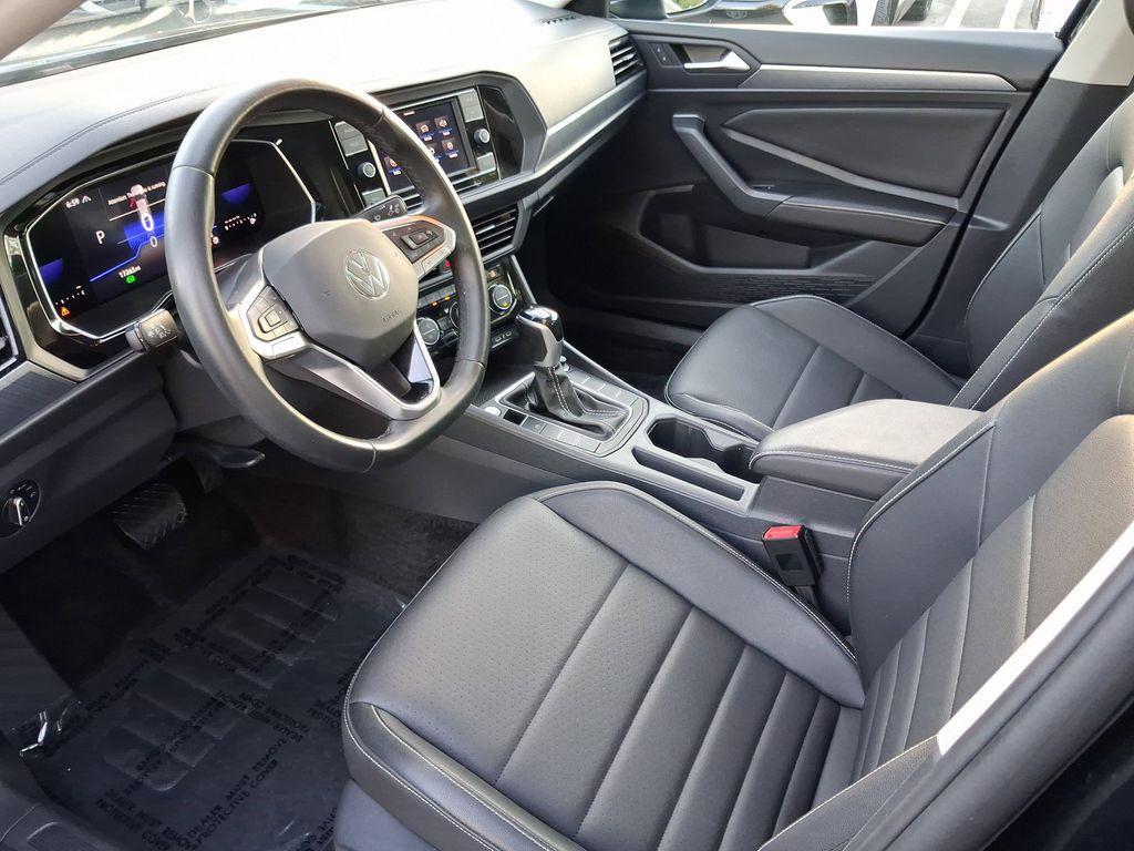 used 2024 Volkswagen Jetta car, priced at $21,462