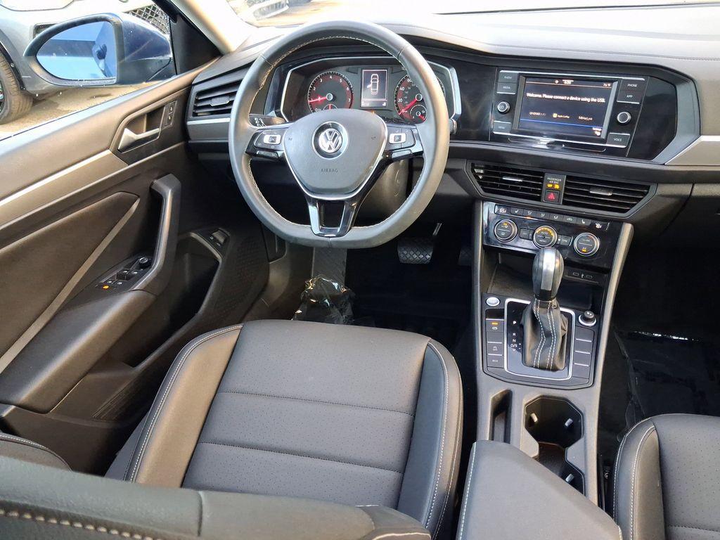 used 2021 Volkswagen Jetta car, priced at $15,199