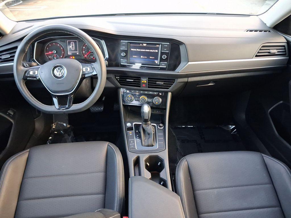 used 2021 Volkswagen Jetta car, priced at $15,199