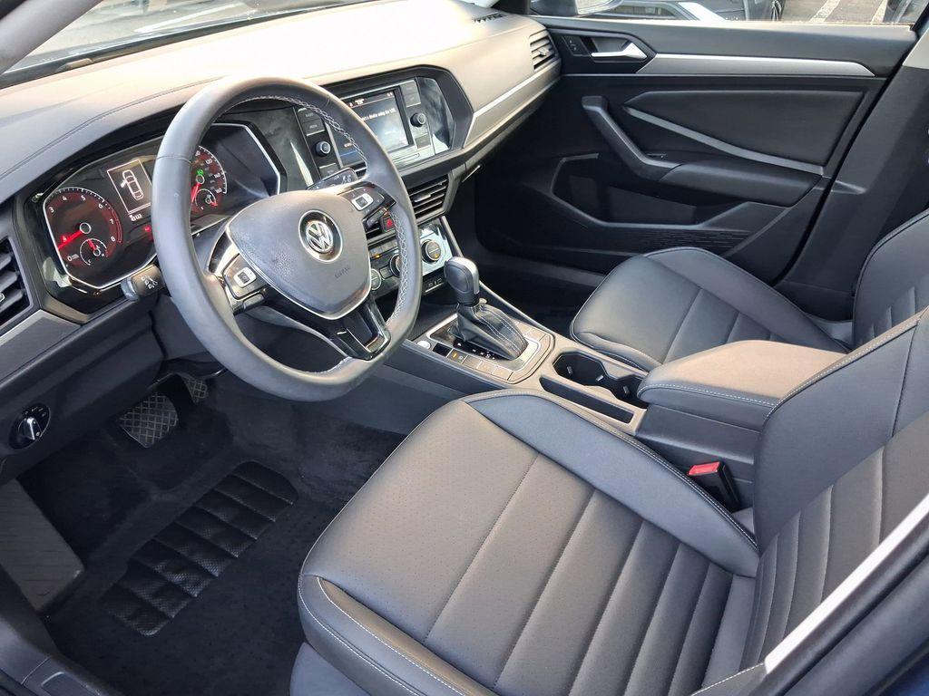 used 2021 Volkswagen Jetta car, priced at $15,199