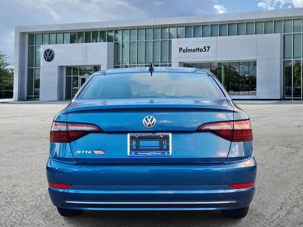 used 2021 Volkswagen Jetta car, priced at $15,199
