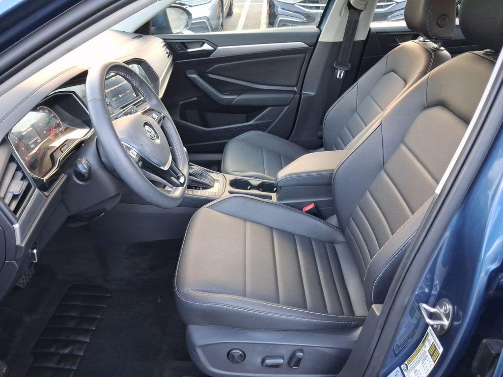 used 2021 Volkswagen Jetta car, priced at $15,199