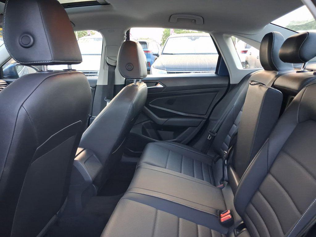 used 2021 Volkswagen Jetta car, priced at $15,199