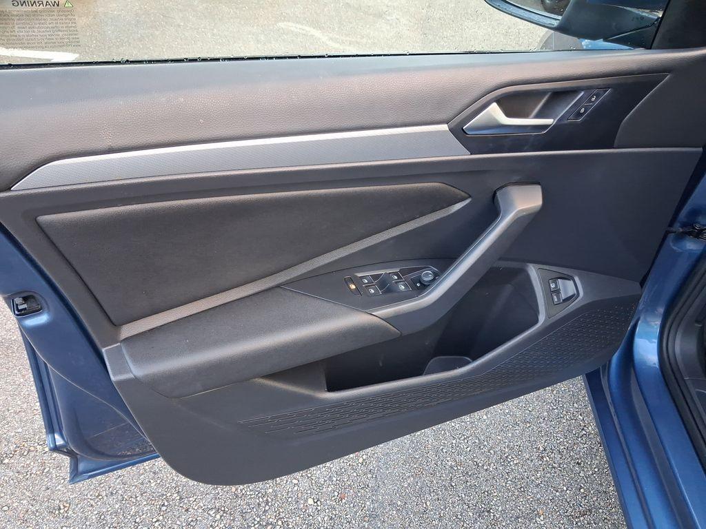 used 2021 Volkswagen Jetta car, priced at $15,199