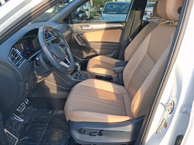 used 2024 Volkswagen Tiguan car, priced at $27,482