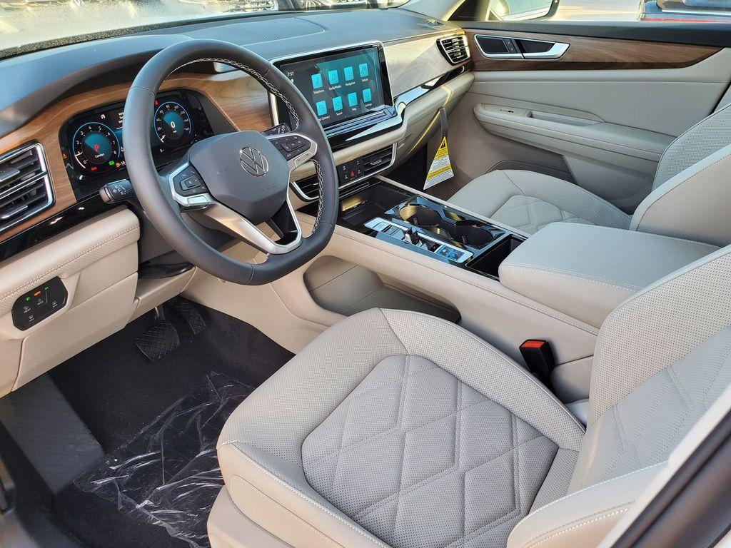 new 2026 Volkswagen Atlas car, priced at $49,173