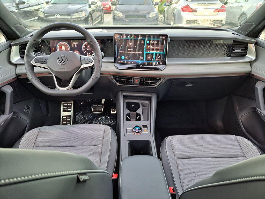 new 2026 Volkswagen Tiguan car, priced at $38,805