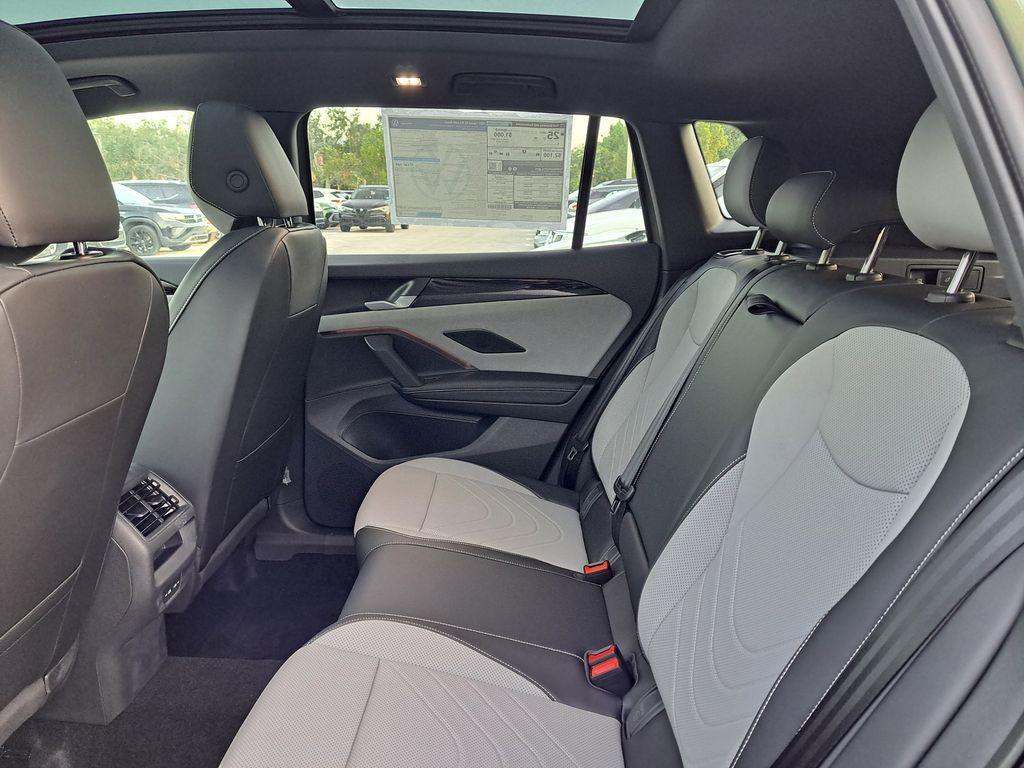 new 2026 Volkswagen Tiguan car, priced at $38,805