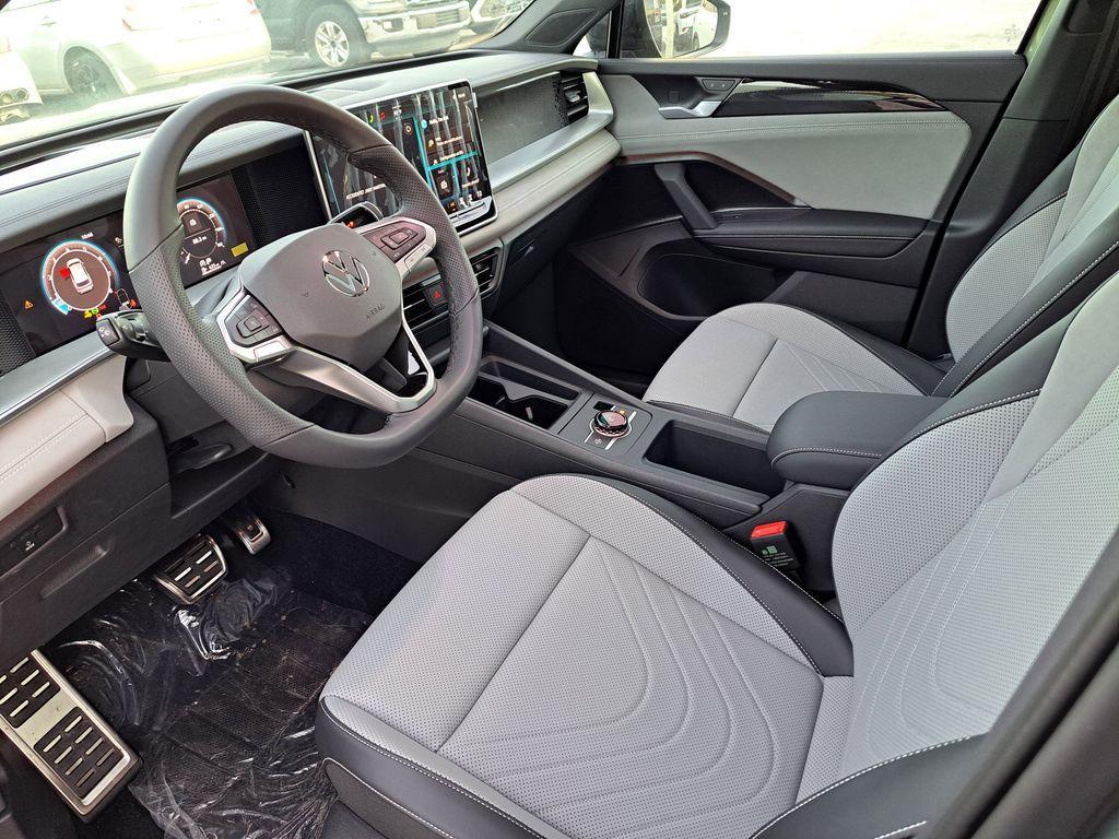 new 2026 Volkswagen Tiguan car, priced at $38,805