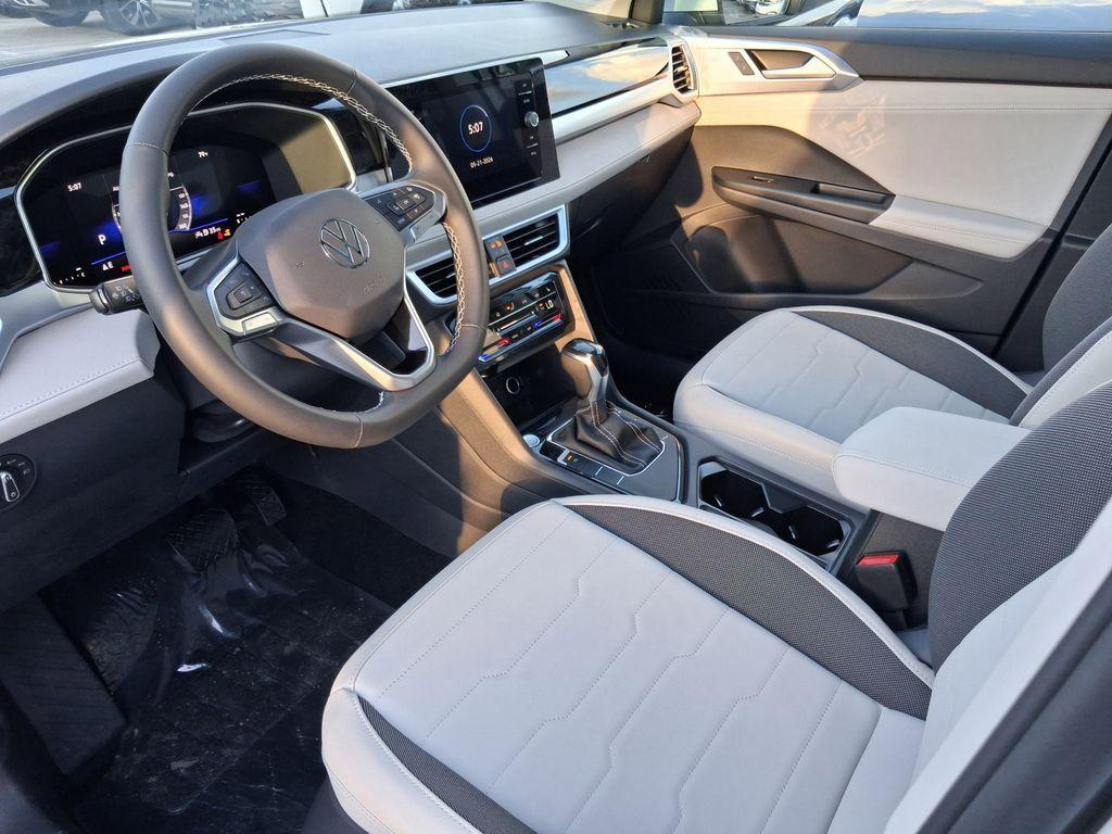 new 2026 Volkswagen Taos car, priced at $33,537