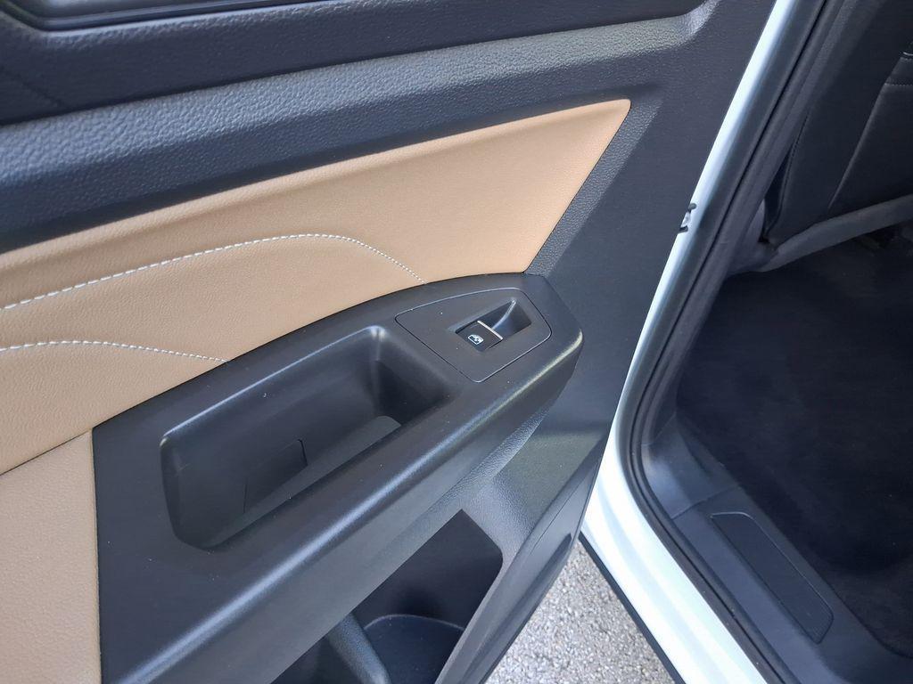 used 2022 Volkswagen Atlas Cross Sport car, priced at $22,832