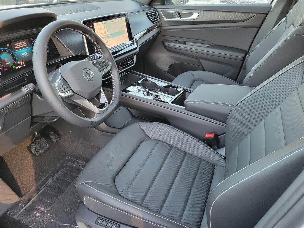 new 2026 Volkswagen Atlas Cross Sport car, priced at $46,417