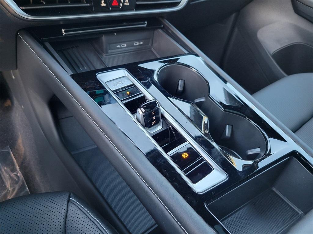 new 2026 Volkswagen Atlas Cross Sport car, priced at $46,417