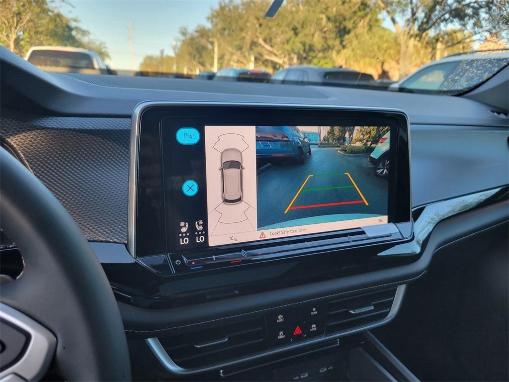 new 2026 Volkswagen Atlas Cross Sport car, priced at $46,417