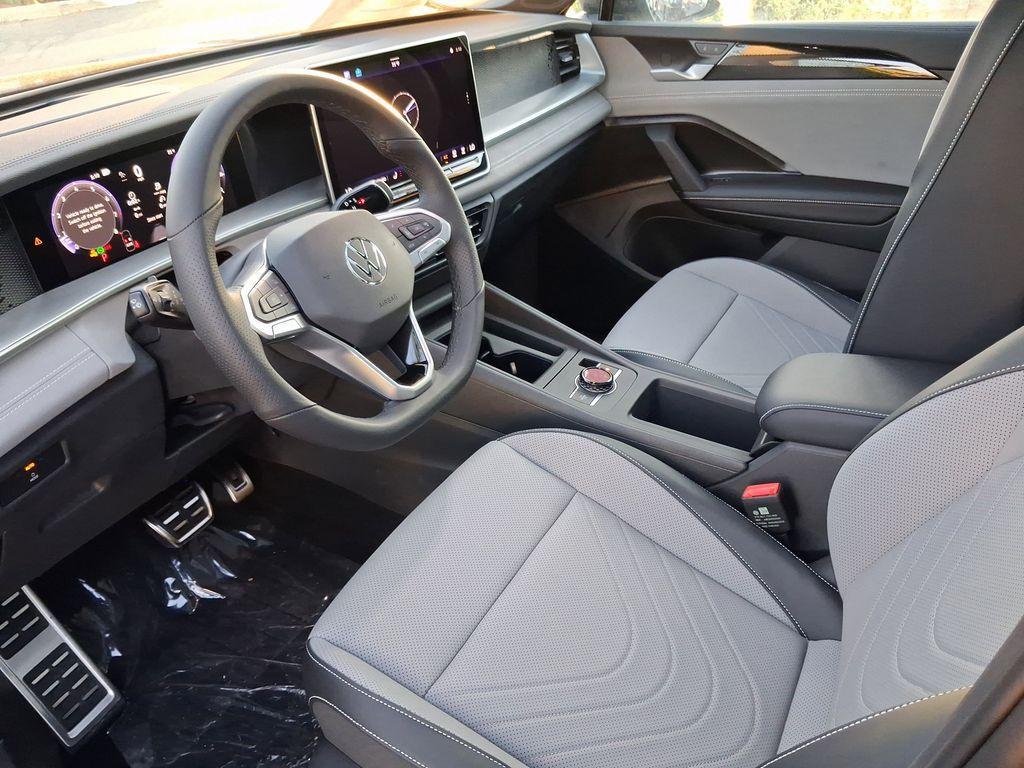 new 2026 Volkswagen Tiguan car, priced at $41,123