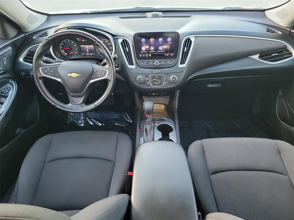 used 2022 Chevrolet Malibu car, priced at $13,199