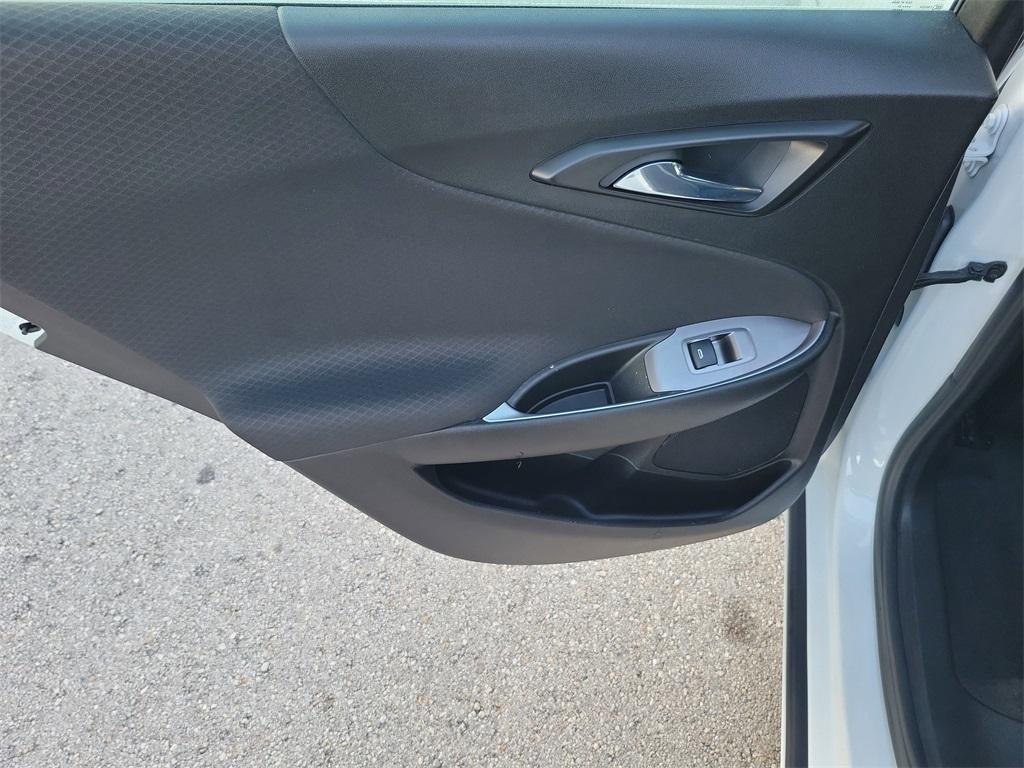 used 2022 Chevrolet Malibu car, priced at $13,199