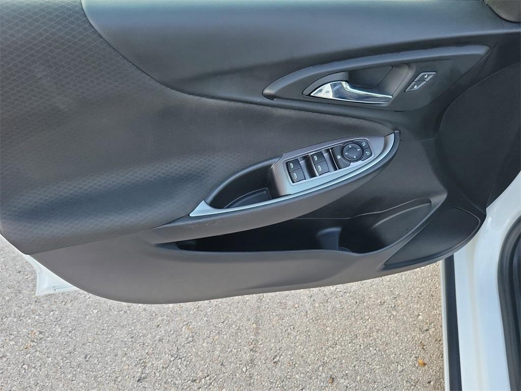 used 2022 Chevrolet Malibu car, priced at $13,199