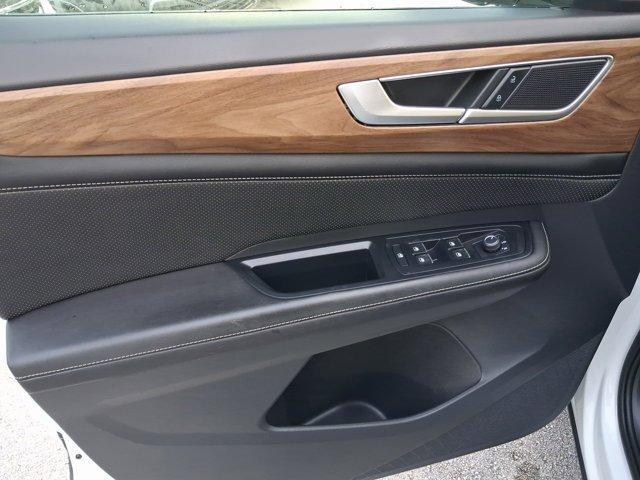 used 2024 Volkswagen Atlas car, priced at $30,702