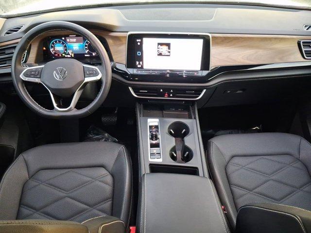 used 2024 Volkswagen Atlas car, priced at $30,702