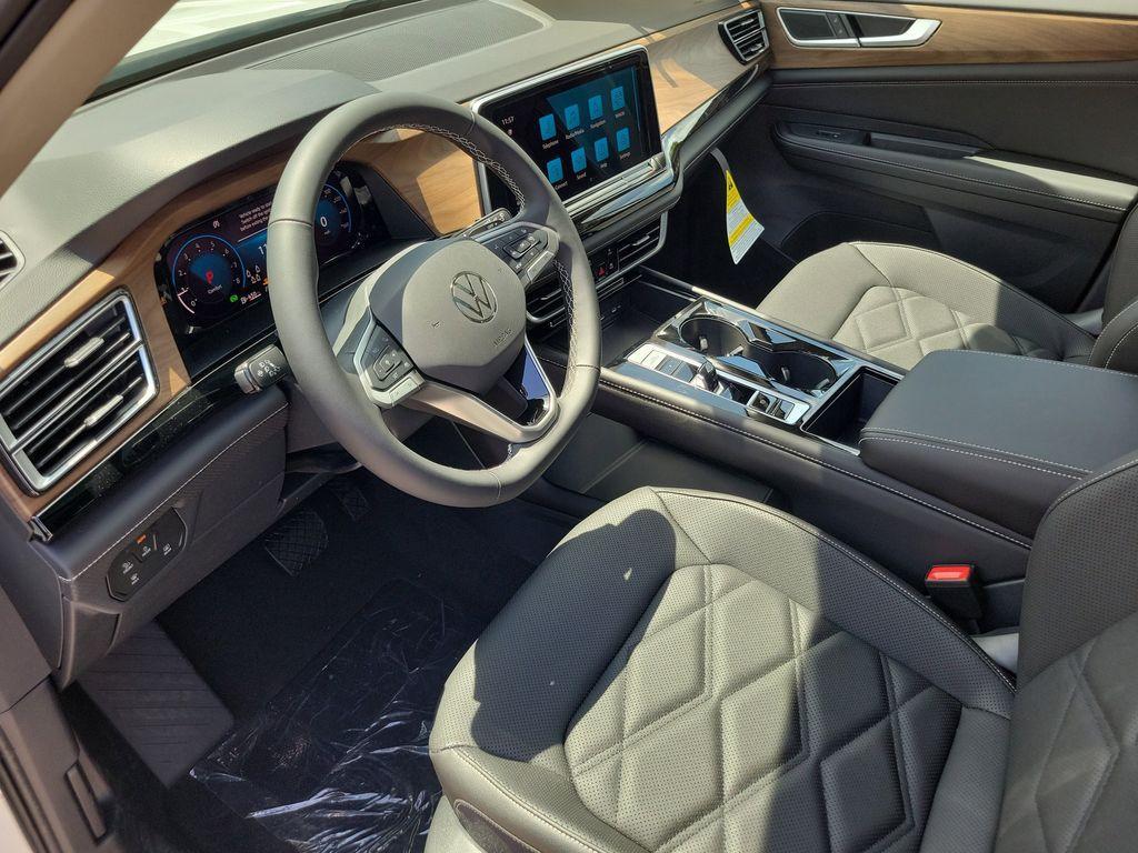 new 2026 Volkswagen Atlas car, priced at $49,173