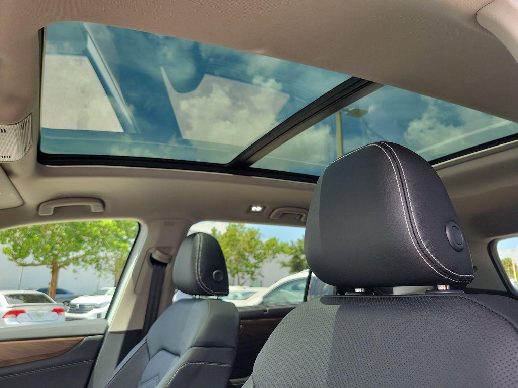 new 2026 Volkswagen Atlas car, priced at $49,173