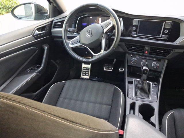 used 2024 Volkswagen Jetta car, priced at $21,192