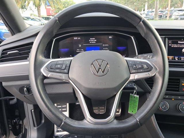 used 2024 Volkswagen Jetta car, priced at $21,192