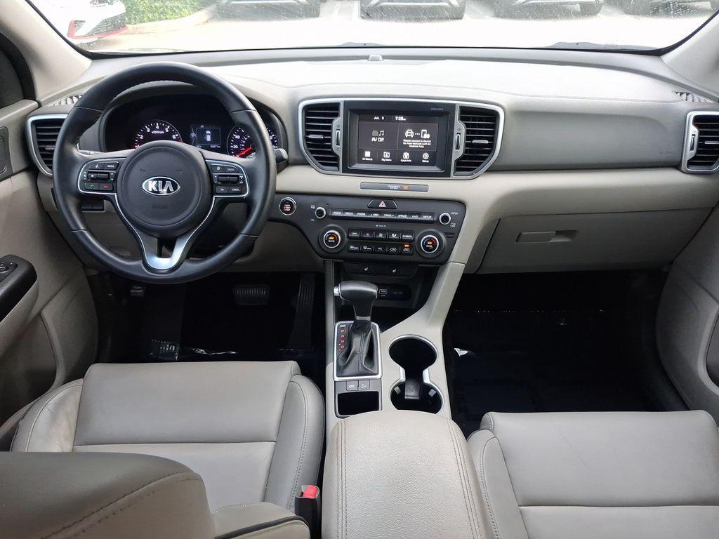used 2017 Kia Sportage car, priced at $14,532