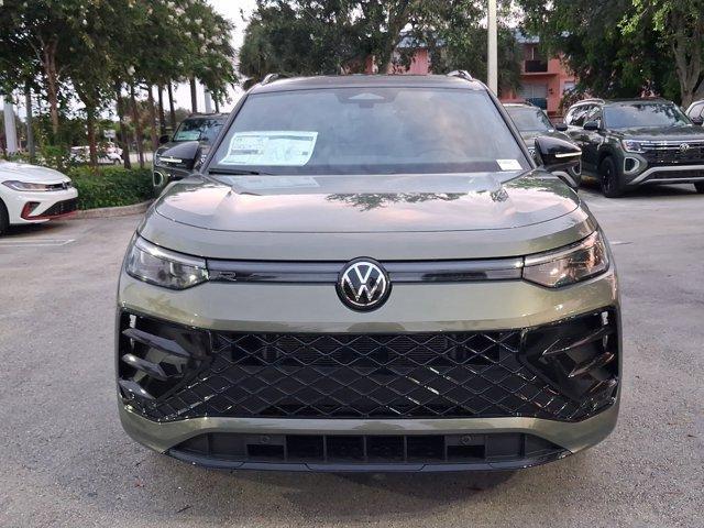 new 2026 Volkswagen Tiguan car, priced at $41,138