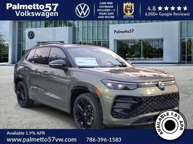new 2026 Volkswagen Tiguan car, priced at $41,138