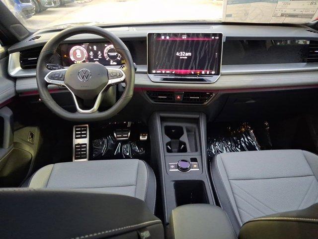 new 2026 Volkswagen Tiguan car, priced at $41,138