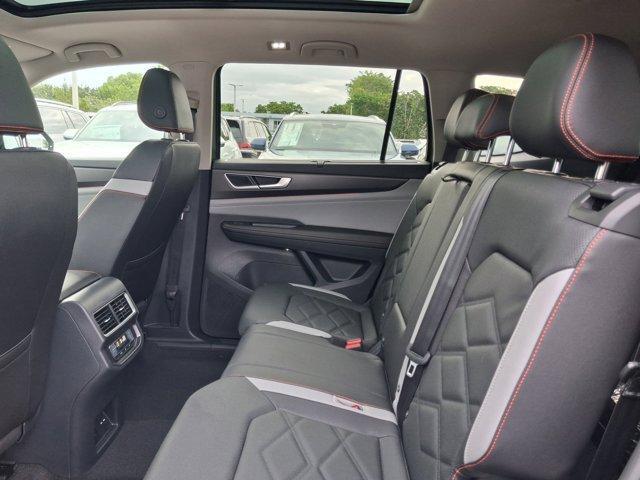 new 2026 Volkswagen Atlas car, priced at $50,780