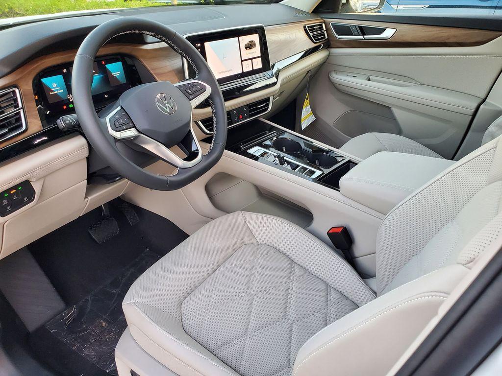 new 2026 Volkswagen Atlas car, priced at $48,138