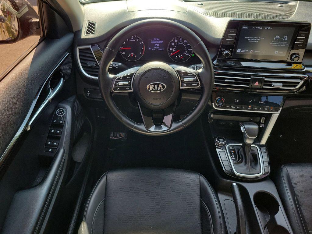 used 2021 Kia Seltos car, priced at $14,249