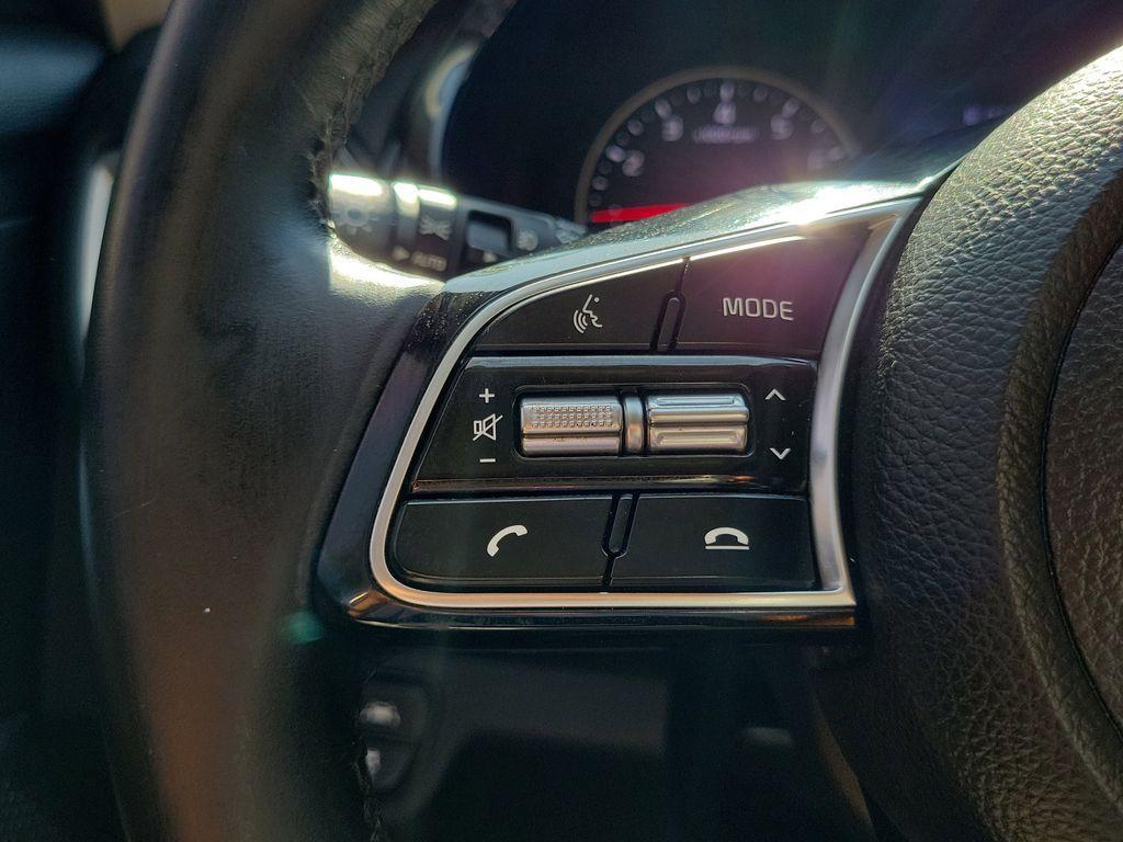 used 2021 Kia Seltos car, priced at $14,249