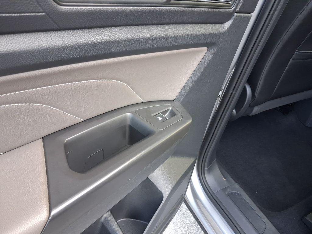 used 2023 Volkswagen Atlas Cross Sport car, priced at $27,832