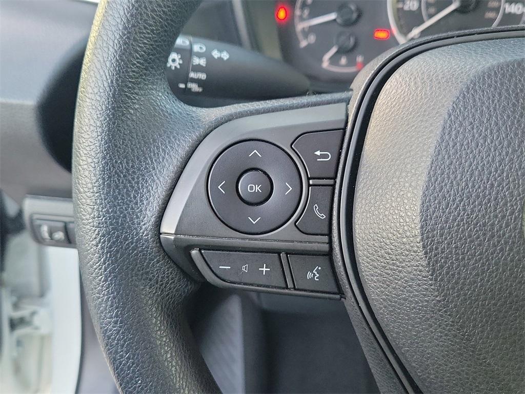 used 2021 Toyota Corolla car, priced at $12,629