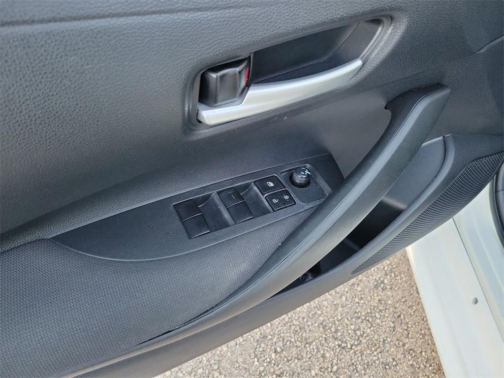 used 2021 Toyota Corolla car, priced at $12,629